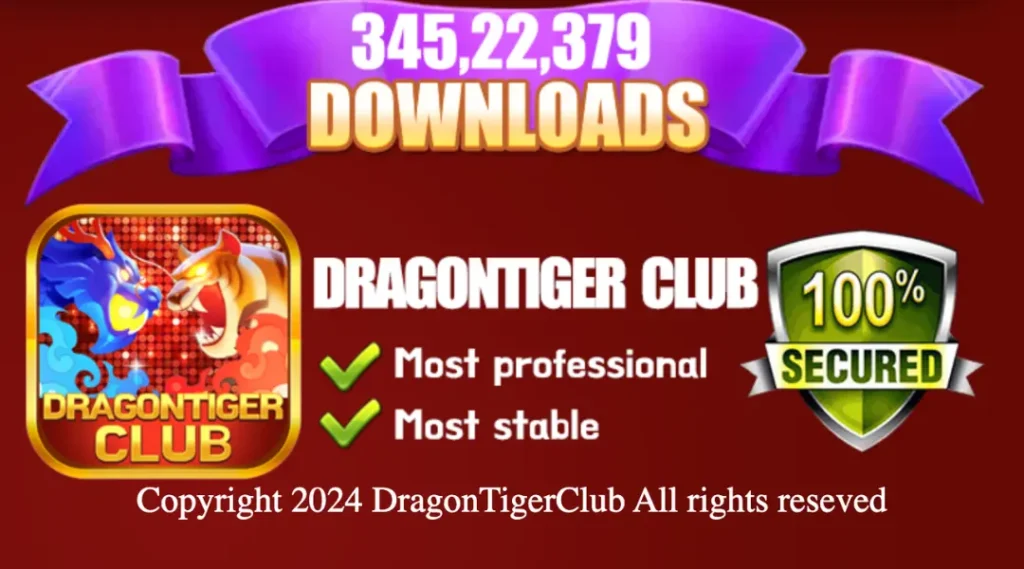 DragonTiger Club Download